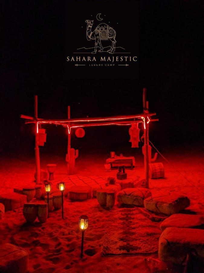 Hotel Sahara Majestic Luxury Camp Merzouga Esterno foto The 2016 edition of the festival